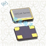 Quarztechnik夸克石英晶體,QTC4A無源晶振,QTC4A12.0000FBT3I30R晶振