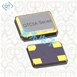 Quarztechnik進口晶振,QTC5A通信設(shè)備晶振,QTC5A12.0000FBT3I30R晶振